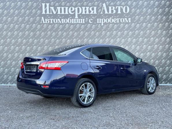 Nissan Sentra VII (B17) с пробегом 2015 года, цена 740 000 рублей, 123230 км, седан, Автокод Объявления