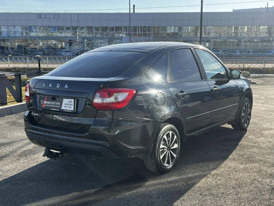 Lada (ВАЗ) Granta I Рестайлинг Пермь  - изображение 5
