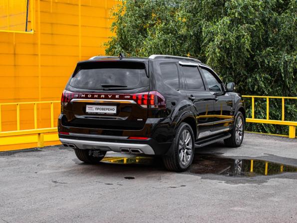 Kia Mohave I Рестайлинг 2 с пробегом 2022 года, цена 4 899 000 рублей, 71669 км, внедорожник, Автокод Объявления