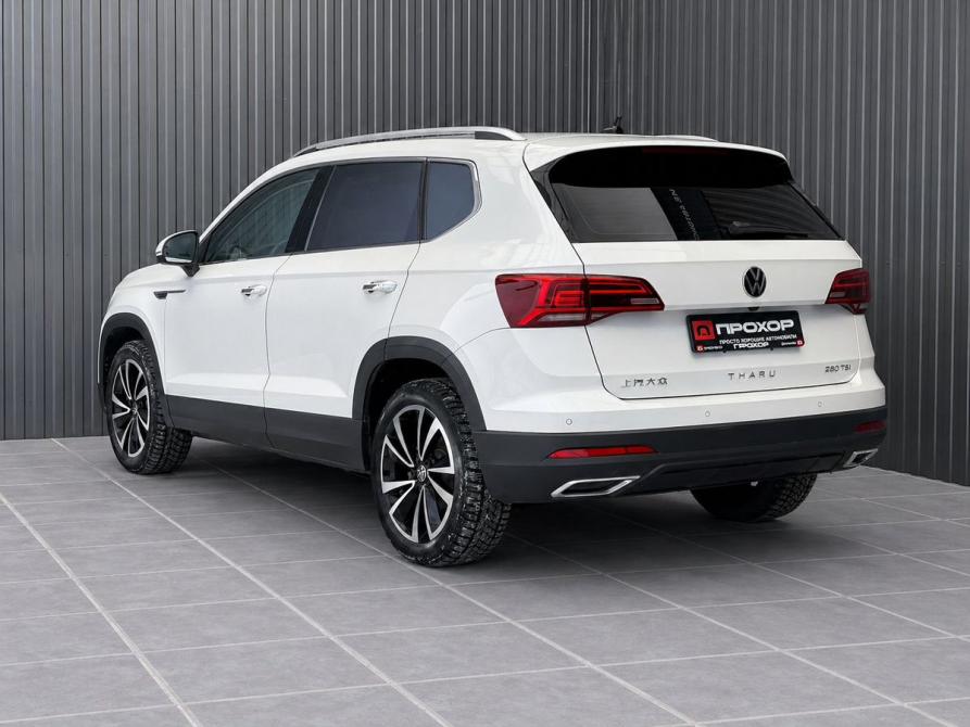 Volkswagen Tharu I Пермь  - изображение 8