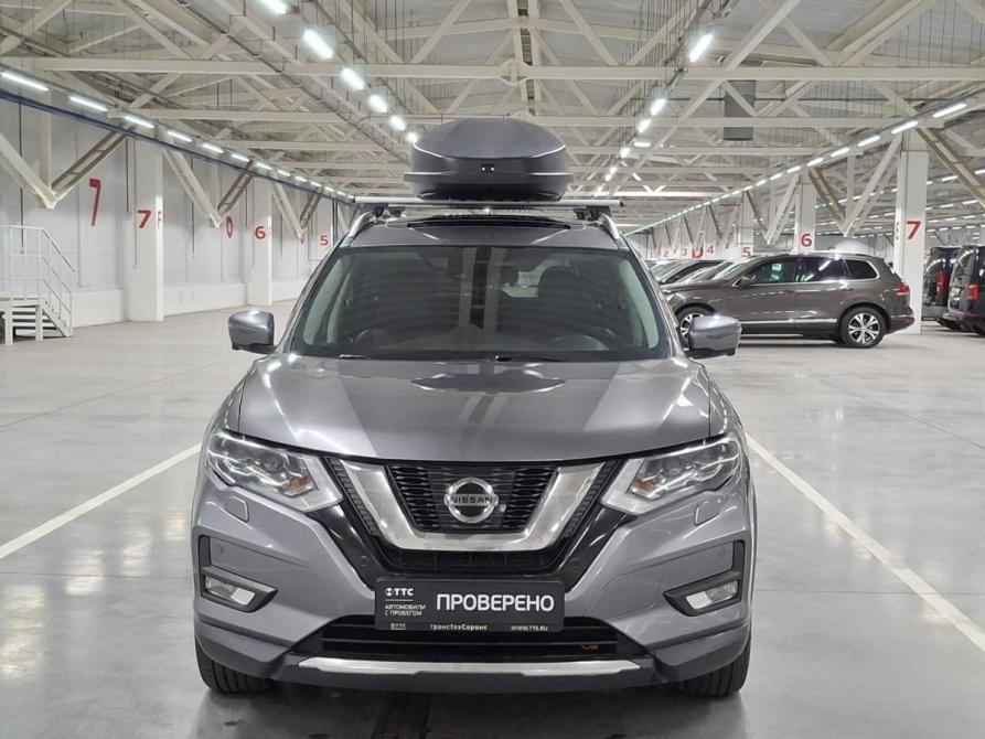 Nissan X-Trail III Рестайлинг Казань  - изображение 2