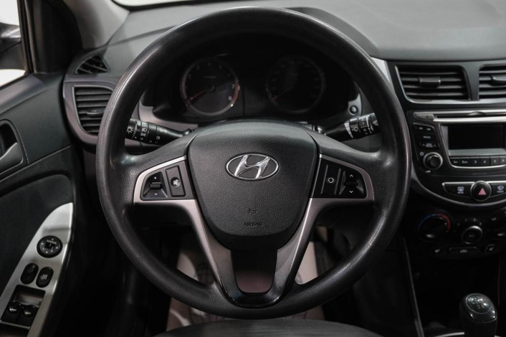 Hyundai Solaris I Рестайлинг Новокузнецк  - изображение 21