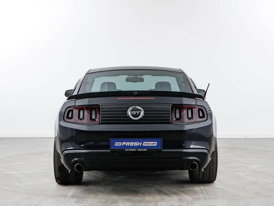 Ford Mustang V Рестайлинг Москва  - изображение 4