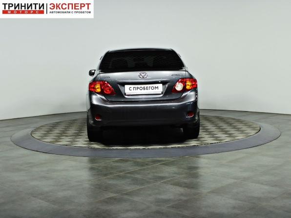 Toyota Corolla X (E140 E150) с пробегом 2008 года, цена 837 000 рублей, 313694 км, седан, Автокод Объявления