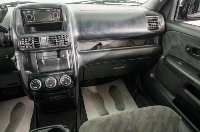 Honda CR-V II с пробегом 2004 года, цена 999 000 рублей, 201000 км, внедорожник, Автокод Объявления