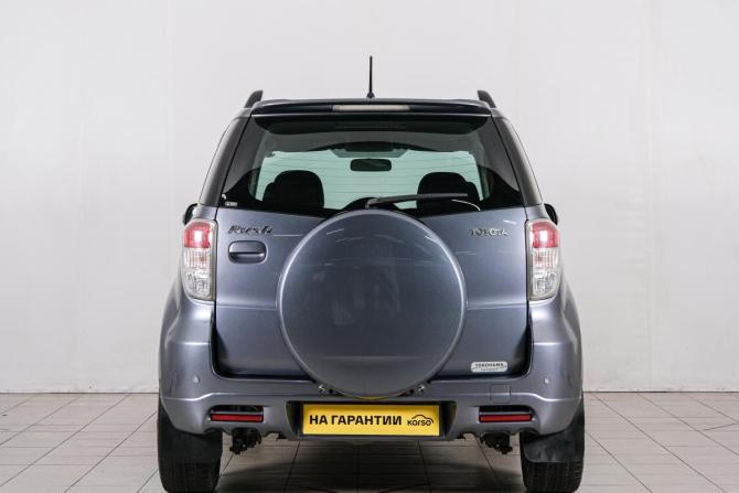 Toyota Rush I с пробегом 2010 года, цена 949 000 рублей, 142000 км, внедорожник, Автокод Объявления