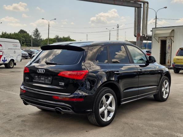 Audi Q5 I (8R) Рестайлинг с пробегом 2015 года, цена 1 888 000 рублей, 227066 км, внедорожник, Автокод Объявления