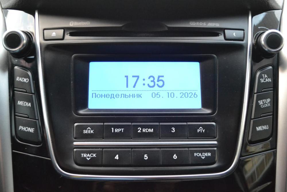 Hyundai i30 II Старый Оскол  - изображение 13