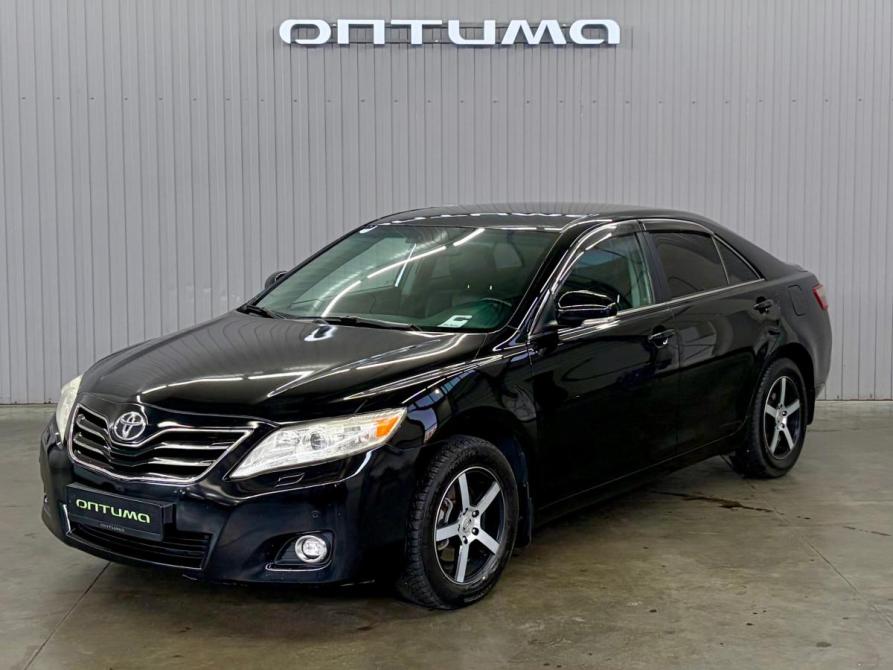Toyota Camry VI (XV40) Рестайлинг Краснодар  - изображение 1