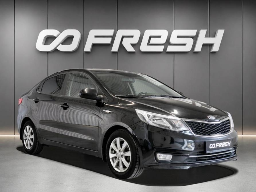 Kia Rio III Рязань  - изображение 1