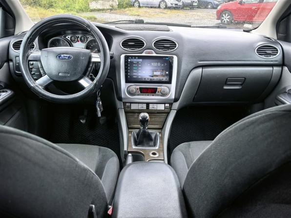 Ford Focus II Рестайлинг с пробегом 2008 года, цена 349 000 рублей, 269774 км, хэтчбек, Автокод Объявления