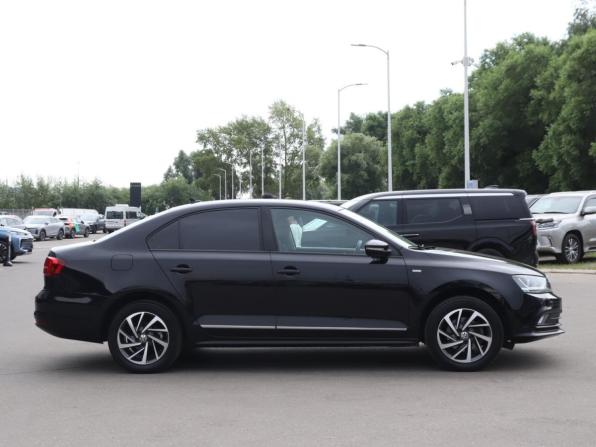 Volkswagen Jetta VI Рестайлинг с пробегом 2017 года, цена 1 690 000 рублей, 47120 км, седан, Автокод Объявления