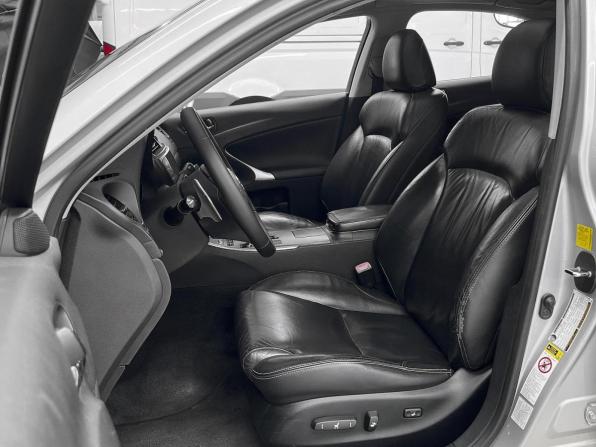Lexus IS II Рестайлинг с пробегом 2010 года, цена 1 529 000 рублей, 102669 км, седан, Автокод Объявления