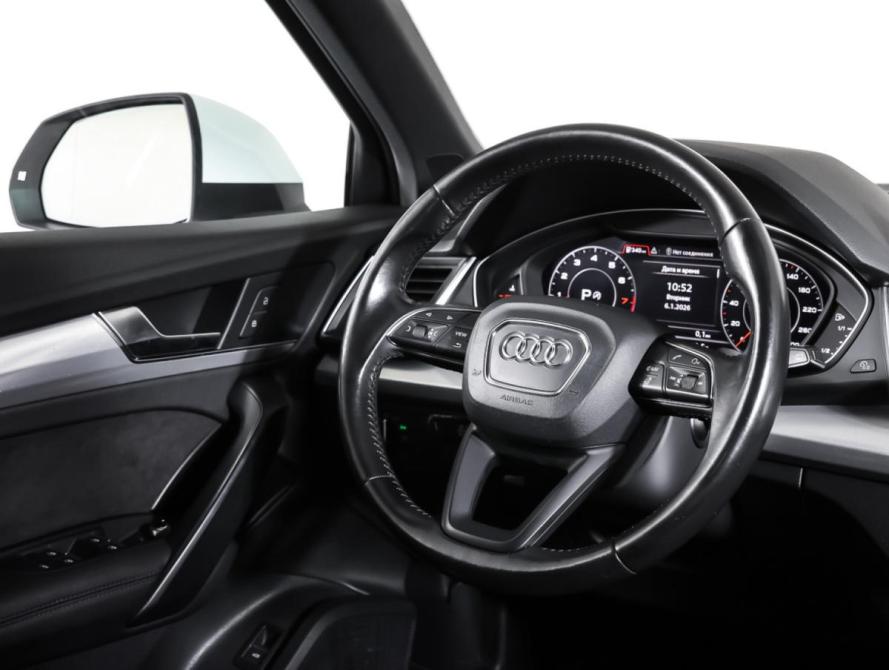 Audi Q5 II (FY) Москва  - изображение 17