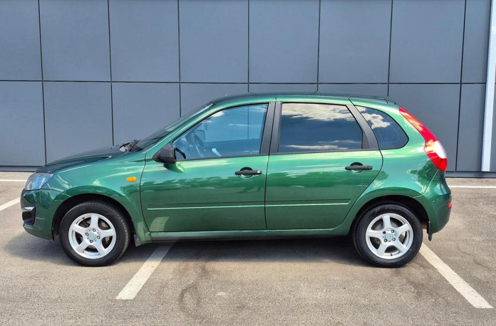 Lada (ВАЗ) Kalina II Воронеж  - изображение 4