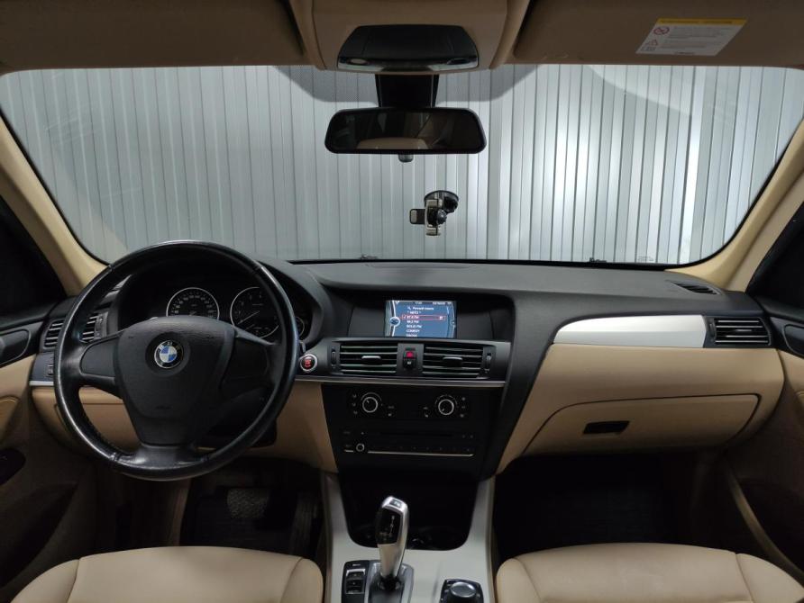 BMW X3 II (F25) Пермь  - изображение 8