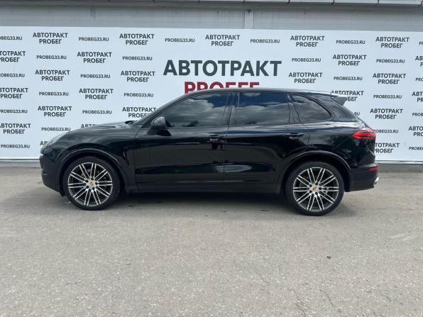 Porsche Cayenne II Рестайлинг (958) с пробегом 2016 года, цена 4 650 000 рублей, 146000 км, внедорожник, Автокод Объявления