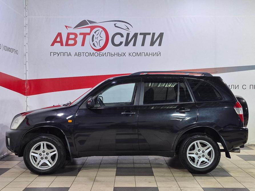 Chery Tiggo (T11) I Воронеж  - изображение 4