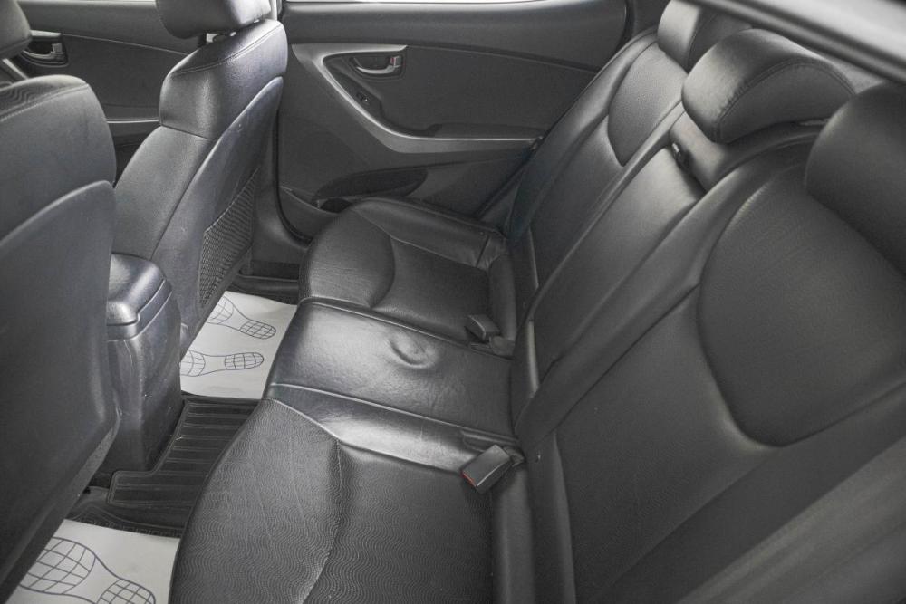 Hyundai Avante V Кемерово  - изображение 10