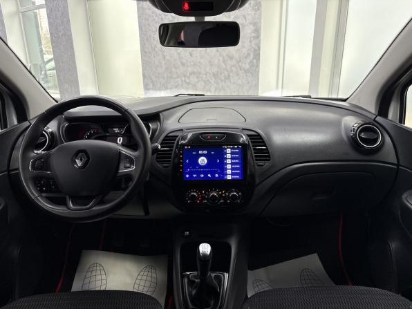 Renault Kaptur I с пробегом 2018 года, цена 1 599 000 рублей, 72899 км, внедорожник, Автокод Объявления