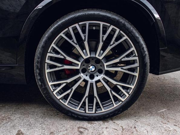 BMW X5 IV (G05/G18) Рестайлинг с пробегом 2024 года, цена 12 790 000 рублей, 38350 км, внедорожник, Автокод Объявления