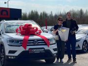 Volkswagen Tharu I Пермь  - изображение 37