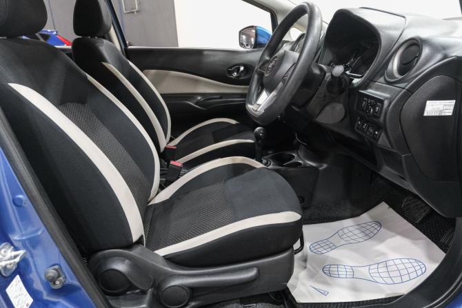 Nissan Note II Рестайлинг с пробегом 2020 года, цена 1 099 000 рублей, 88090 км, хэтчбек, Автокод Объявления