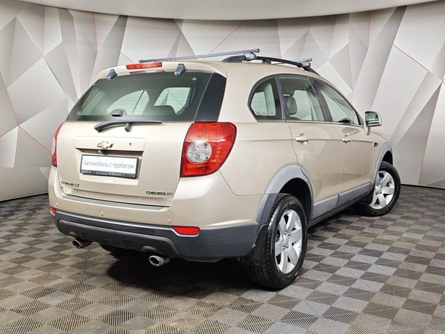 Chevrolet Captiva I Рестайлинг Москва  - изображение 2