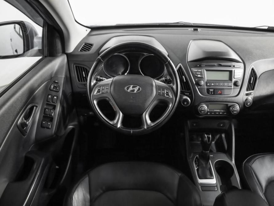 Hyundai Tucson II Санкт-Петербург  - изображение 12