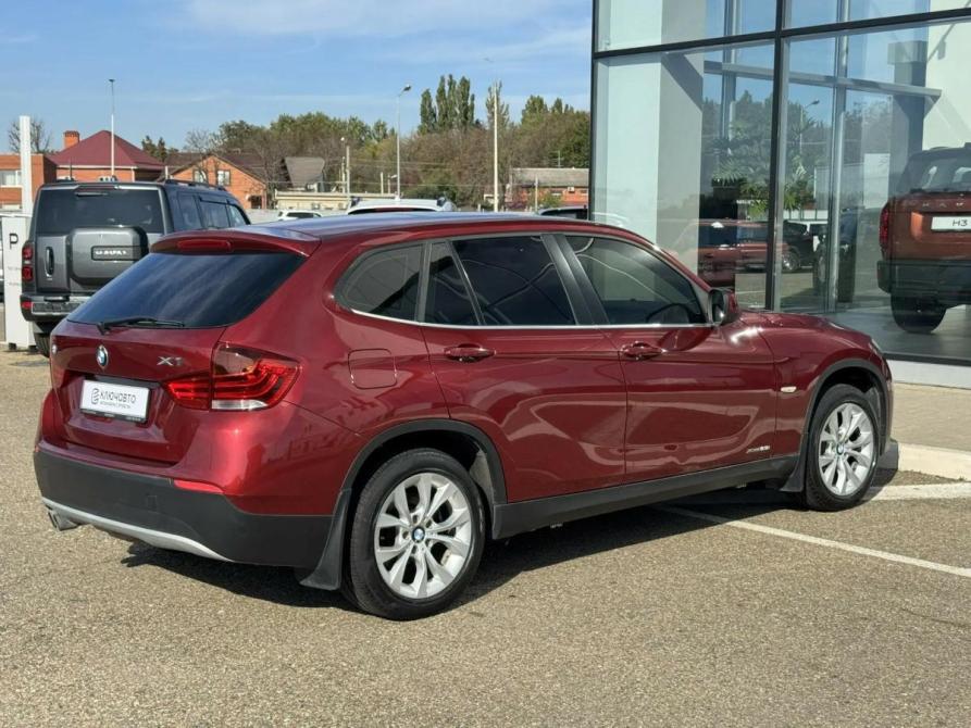BMW X1 I (E84) Краснодар  - изображение 9