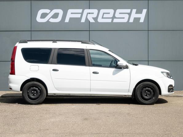Lada (ВАЗ) Largus I Рестайлинг с пробегом 2024 года, цена 1 270 000 рублей, 42821 км, универсал, Автокод Объявления