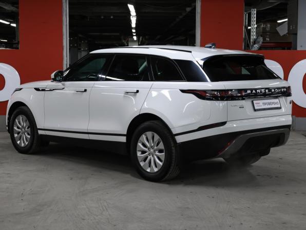 Land Rover Range Rover Velar I с пробегом 2019 года, цена 3 649 000 рублей, 100611 км, внедорожник, Автокод Объявления