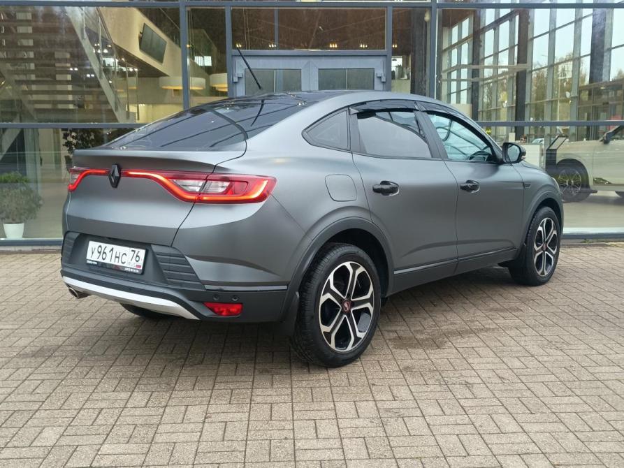 Renault Arkana I Ярославль  - изображение 5