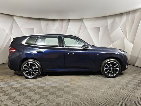 BMW X3 IV (G45/G48) с пробегом 2025 года, цена 6 750 000 рублей, 762 км, внедорожник, Автокод Объявления