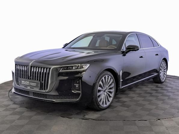 Hongqi H9 I с пробегом 2021 года, цена 3 250 000 рублей, 80215 км, седан, Автокод Объявления