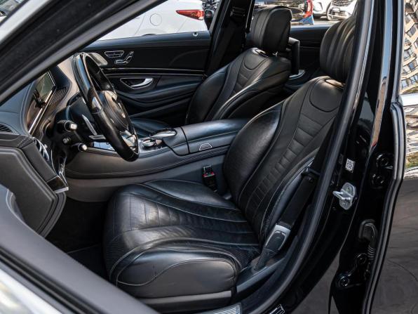 Mercedes-Benz S-Класс VI (W222 C217) с пробегом 2015 года, цена 3 180 000 рублей, 178671 км, седан, Автокод Объявления