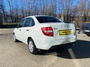 Lada (ВАЗ) Granta I Рестайлинг Нефтекамск  - изображение 14