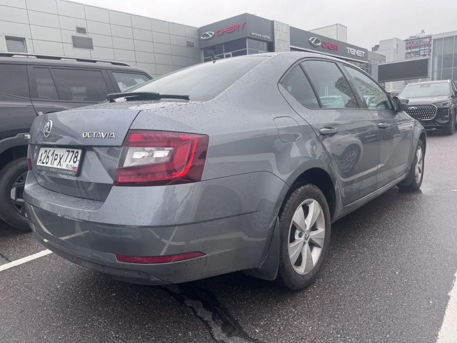 Skoda Octavia III (A7) Рестайлинг Санкт-Петербург  - изображение 2