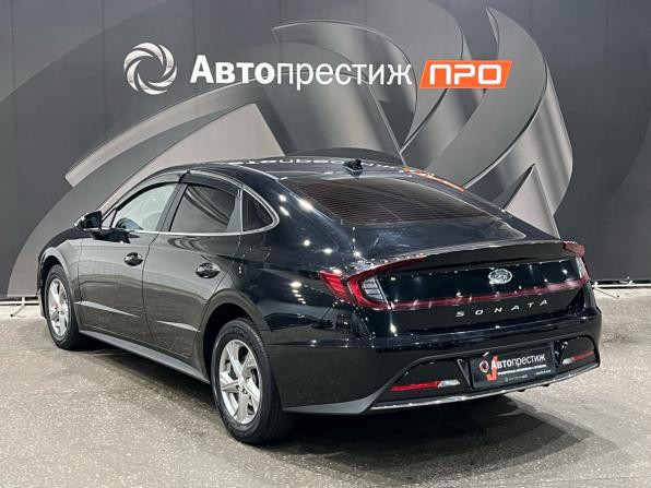 Hyundai Sonata VIII (DN8) с пробегом 2019 года, цена 1 750 000 рублей, 185000 км, седан, Автокод Объявления