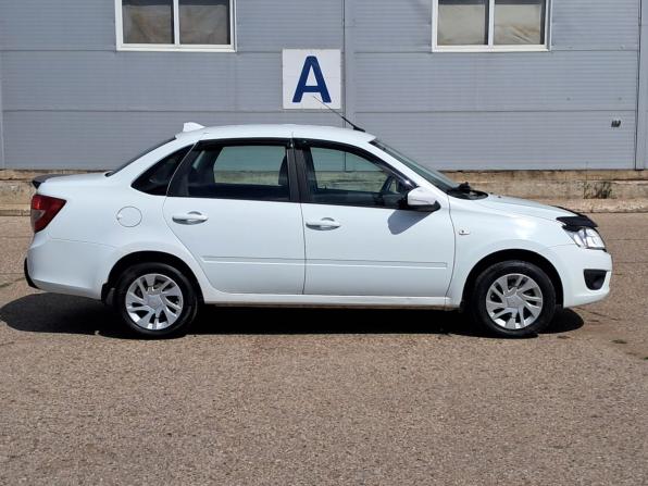 Lada (ВАЗ) Granta I с пробегом 2018 года, цена 485 000 рублей, 142712 км, седан, Автокод Объявления