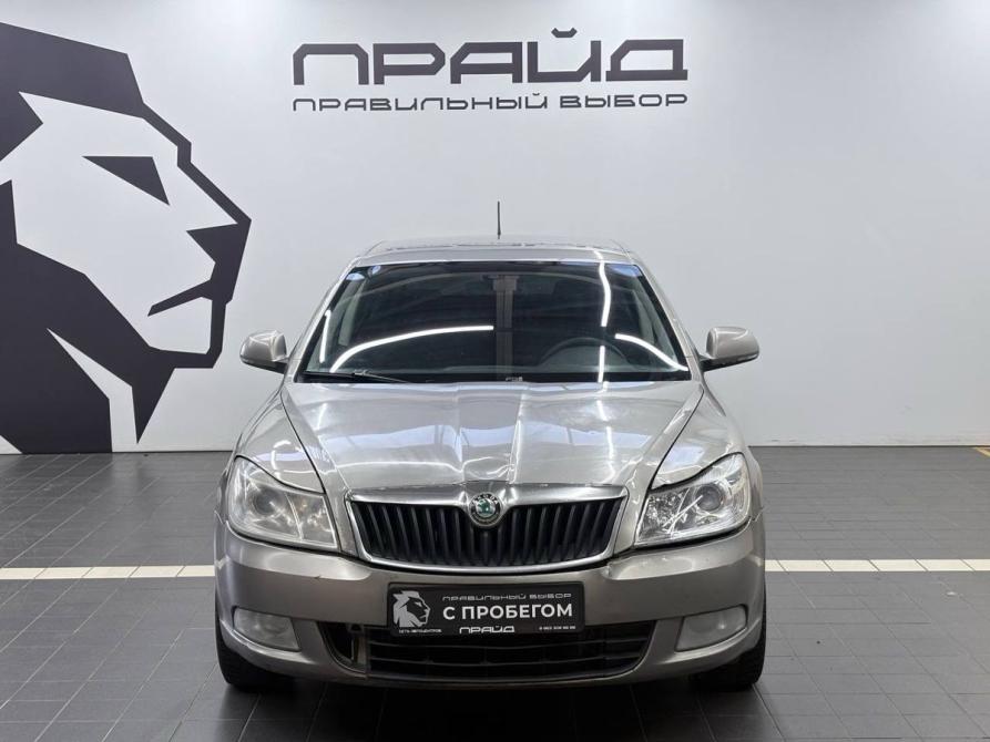 Skoda Octavia II (A5) Рестайлинг Ростов-на-Дону  - изображение 2