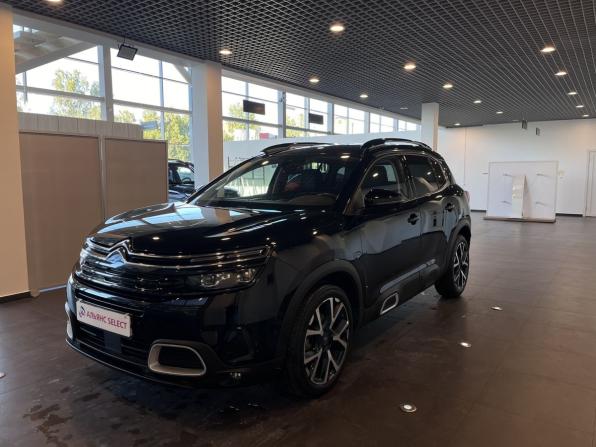 Citroen C5 Aircross I с пробегом 2019 года, цена 1 920 000 рублей, 157211 км, внедорожник, Автокод Объявления