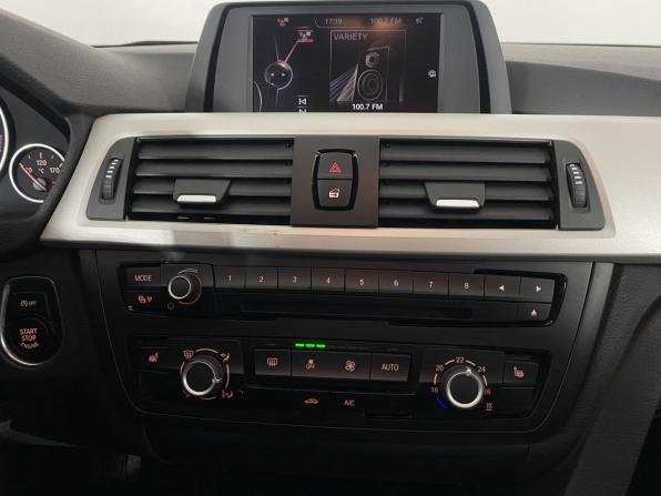 BMW 3 серии VI (F3x) с пробегом 2015 года, цена 1 640 000 рублей, 192256 км, седан, Автокод Объявления