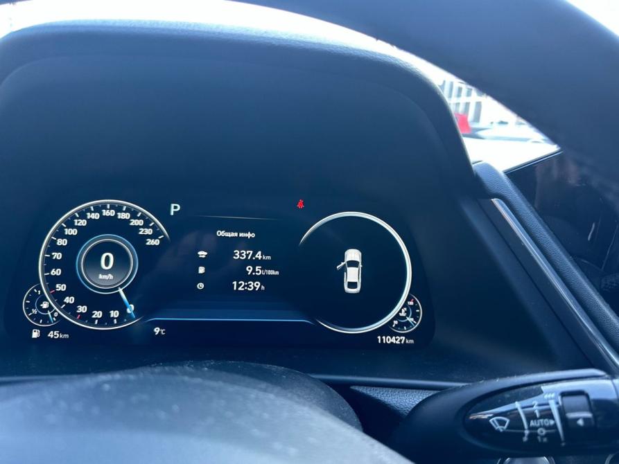 Hyundai Sonata VIII (DN8) Стерлитамак  - изображение 17