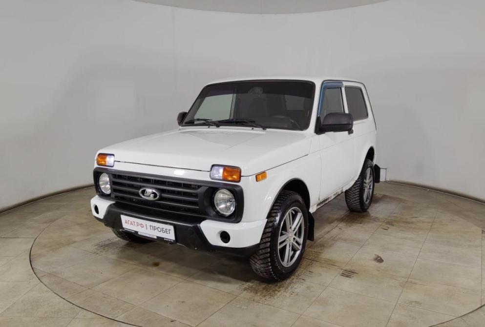 Lada (ВАЗ) 2121 (4x4) I Рестайлинг Волгоград  - изображение 3