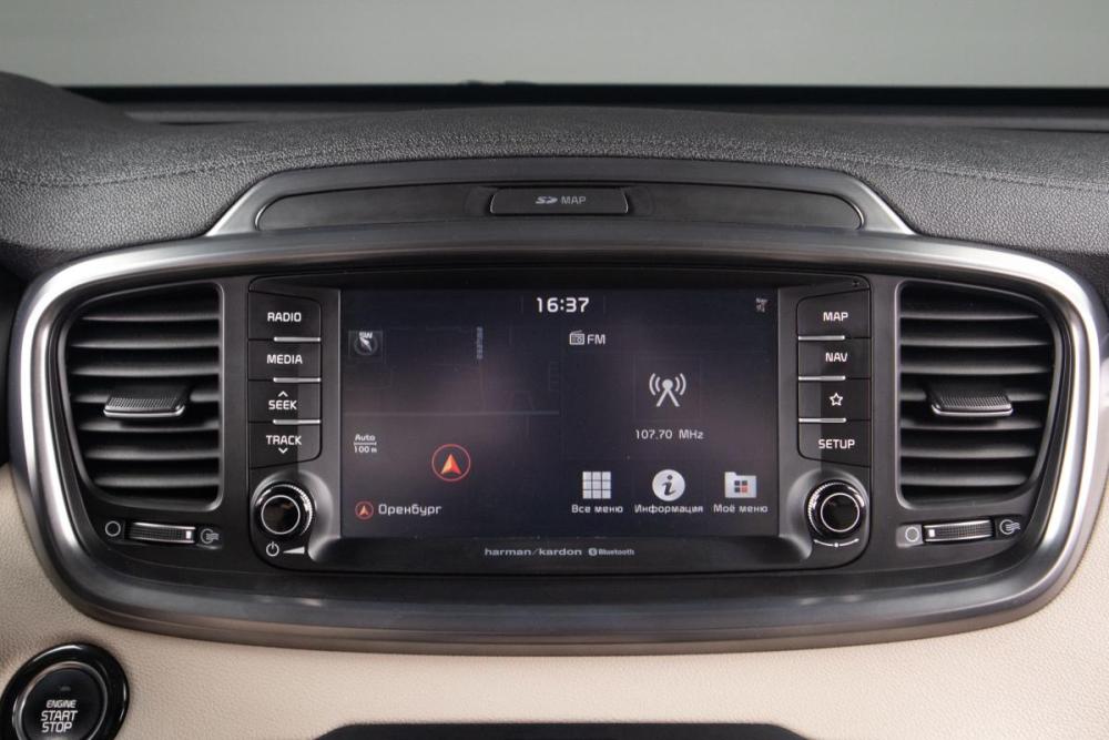 Kia Sorento III Prime Рестайлинг Оренбург  - изображение 14