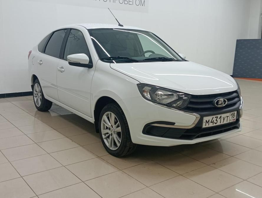 Lada (ВАЗ) Granta I Рестайлинг Ижевск  - изображение 3