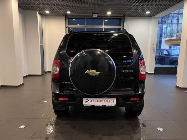 Chevrolet Niva I Рестайлинг с пробегом 2016 года, цена 645 000 рублей, 179174 км, внедорожник, Автокод Объявления