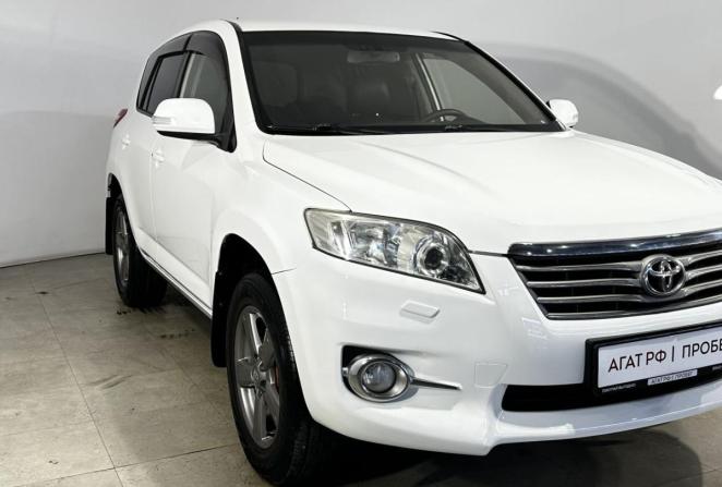 Toyota RAV4 III (XA30) Рестайлинг с пробегом 2012 года, цена 1 350 000 рублей, 182891 км, внедорожник, Автокод Объявления