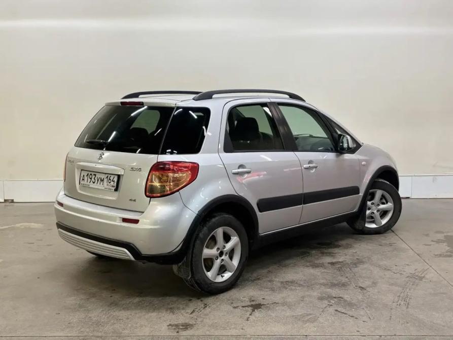 Suzuki SX4 I (Classic) Саратов  - изображение 2
